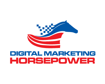 Horsepower Logo - Digital Marketing Horsepower logo design contest - logos by DevRen
