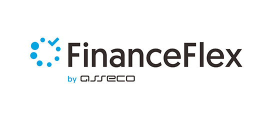 Asseco Logo - FinanceFlex