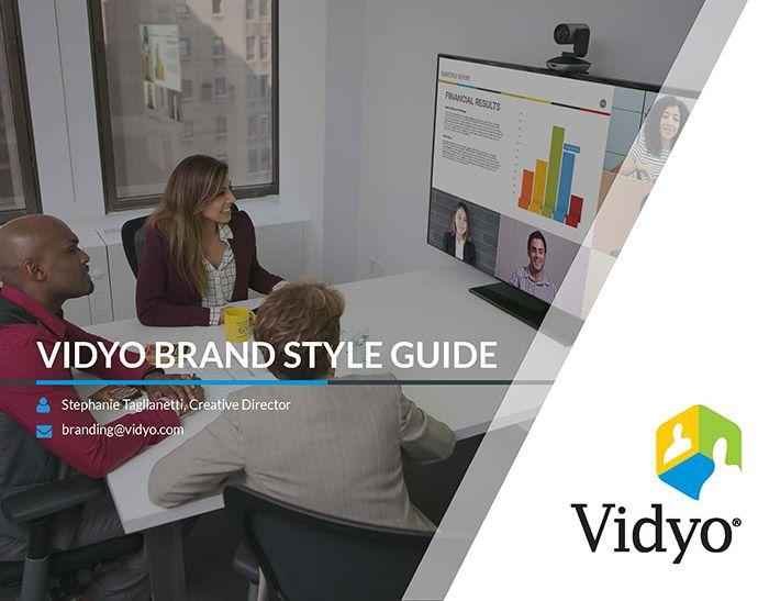 Vidyo Logo - Press Kit | Vidyo