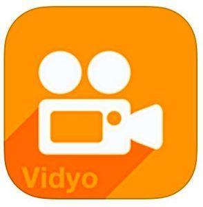 Vidyo Logo - vidyo-logo - iPhone iPad Tricks