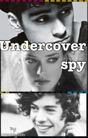 Spy Undercover Logo - Undercover Spy - Undercover spy - Wattpad