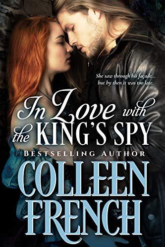 Spy Undercover Logo - In Love with the King's Spy (Undercover Romance) eBook: Colleen ...