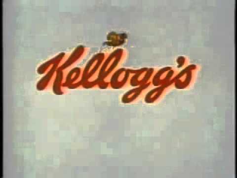 Kellogs Company Logo - The Kellogg Company supports PBS Kids (1985-2007) - YouTube