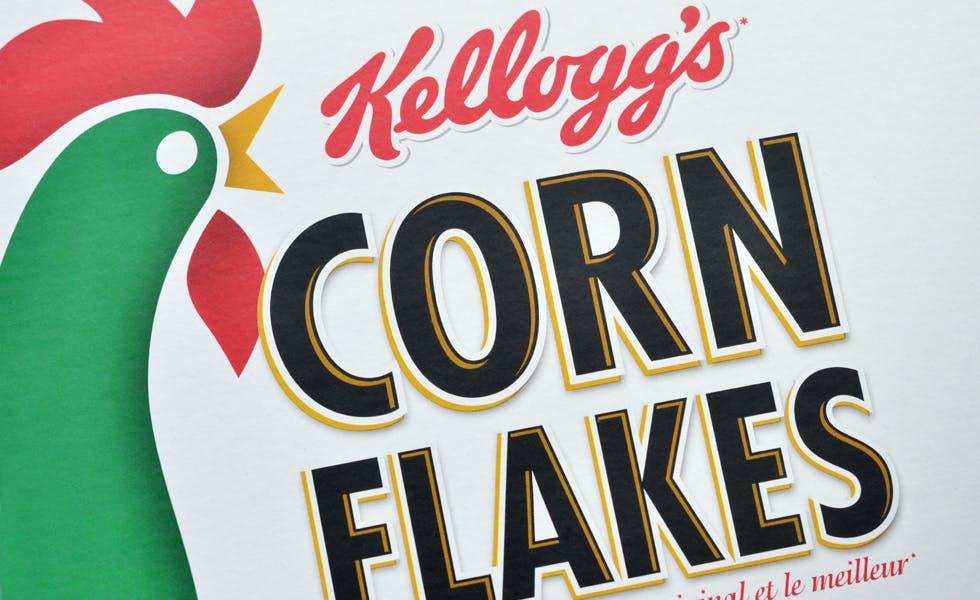 Kellogs Company Logo - Kellogg Company