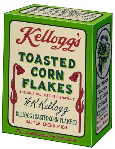 Kellogs Company Logo - Company Logos Aim for the Personal Touch