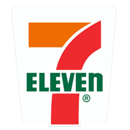 7 Eleven Logo Logodix - 7 11 logo roblox