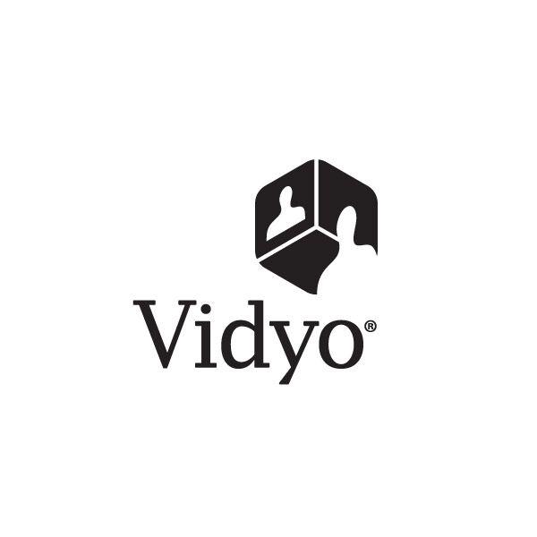 Vidyo Logo - Vidyo. Fleming