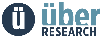 Uber Digital Logo - Uber Research - Decision support solutions for science funding