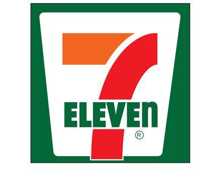 7-Eleven Logo - First Assignment and it was a 7-eleven logo | zudos