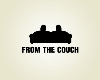 Couch Logo - Logopond - Logo, Brand & Identity Inspiration (From the Couch)