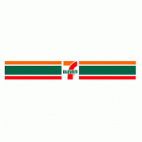 7-Eleven Logo - 7 Eleven | Brands of the World™ | Download vector logos and logotypes