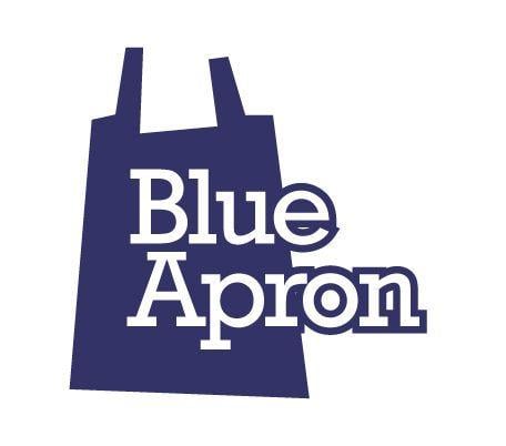 Blue Apron Logo - Blue apron Logos