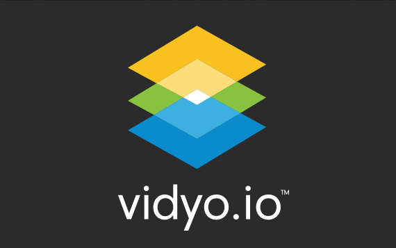 Vidyo Logo - Introducing Vidyo.io | APIs for Building Multiparty Video Conferencing