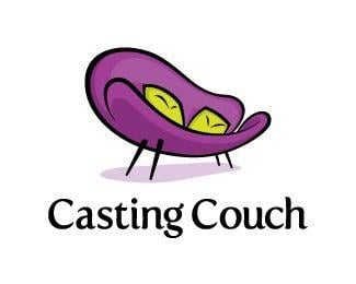 Couch Logo - Casting Couch Designed