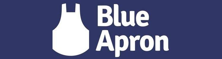 Blue Apron Logo - Blue apron Logos