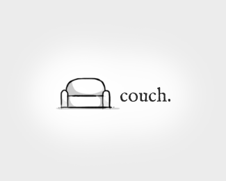 Couch Logo - Logopond, Brand & Identity Inspiration (Couch Collaborative)