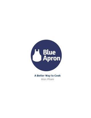 Blue Apron Logo - Communication Journal by Hien Pham - issuu