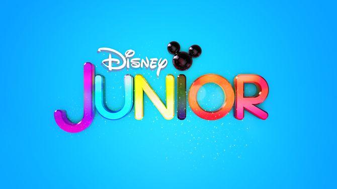 Disney Junior Original Logo - Disney Junior