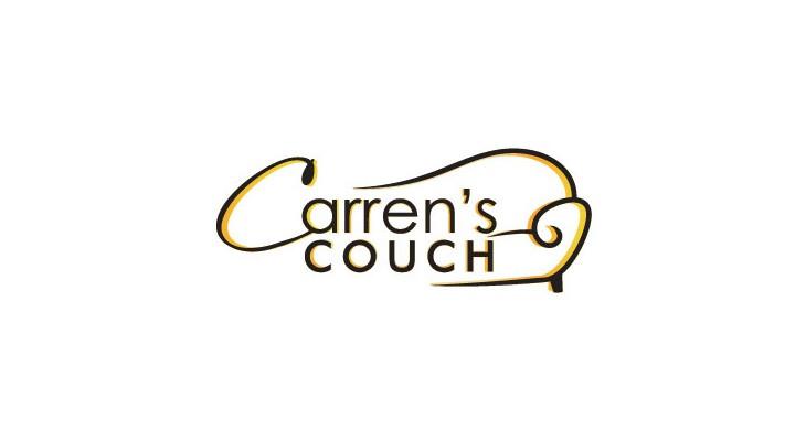 Couch Logo - Carren's couch logo