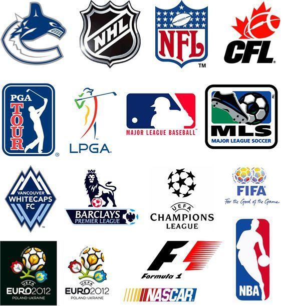All Sports Logo - sports logos - Google Search | Team Cowboy | Sports logo, Logos, Sports