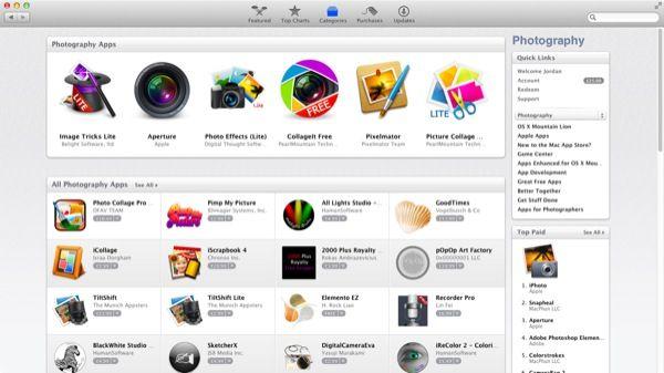 Categories App Logo - The Complete Guide to the Mac App Store