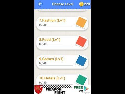 Categories App Logo - Logo Quiz Ultimate - Apps on Google Play