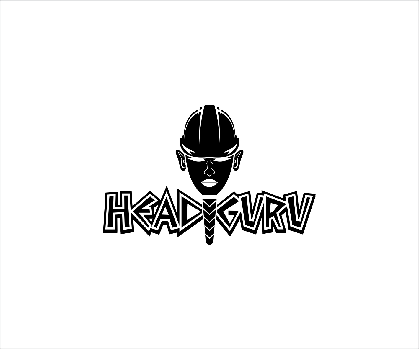 Eligant HG Logo - Elegant, Playful Logo Design for I would like it to say Head Guru or
