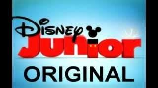 Disney Junior Original Logo - Dream Logo Combos: Métal Hurlant Productions / SPARX* / Nelvana