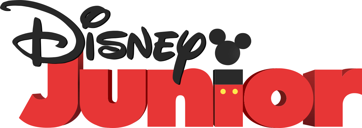 Disney Junior Original Logo - Disney Junior