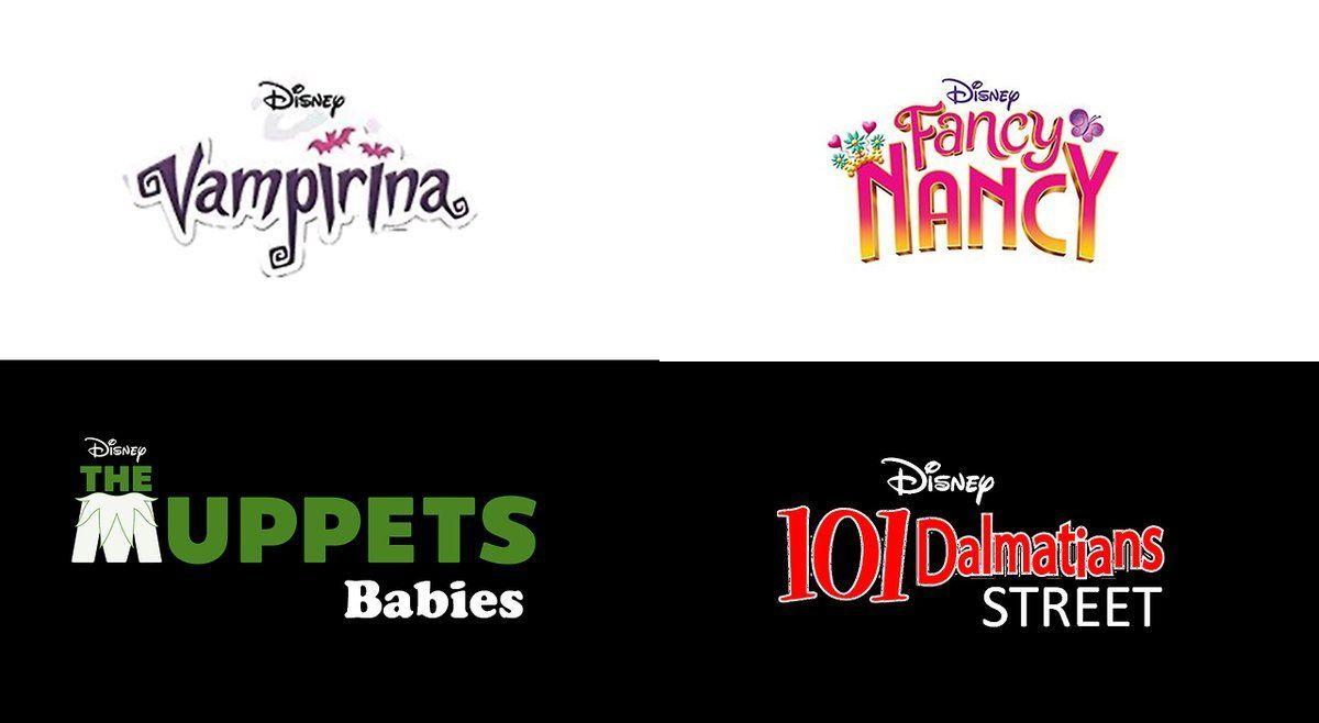 Disney Junior Original Logo - Disney Television Animation News on Twitter: 