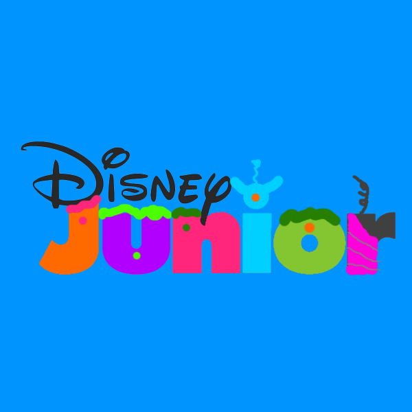 Disney Junior Original Logo - Image - Disney Junior - The Hoobs.png | Fan Logos Wiki | FANDOM ...