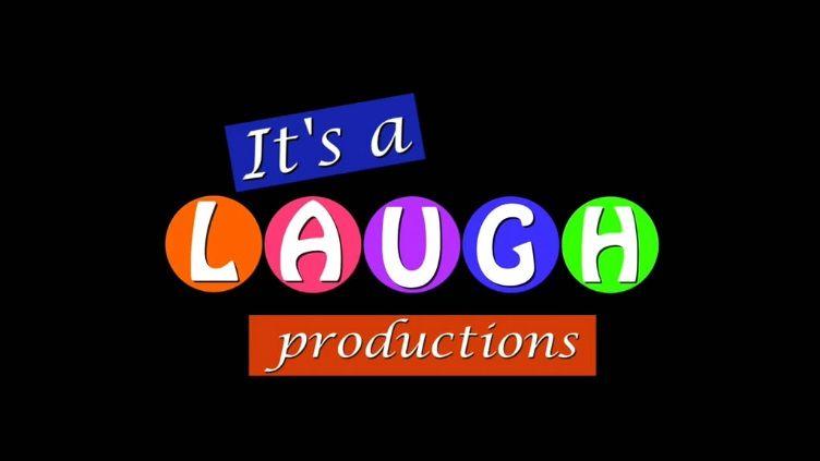 Disney Junior Original Logo - It's a Laugh Productions