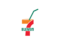 7-Eleven Logo - 7 Eleven // Logo Animation on Behance