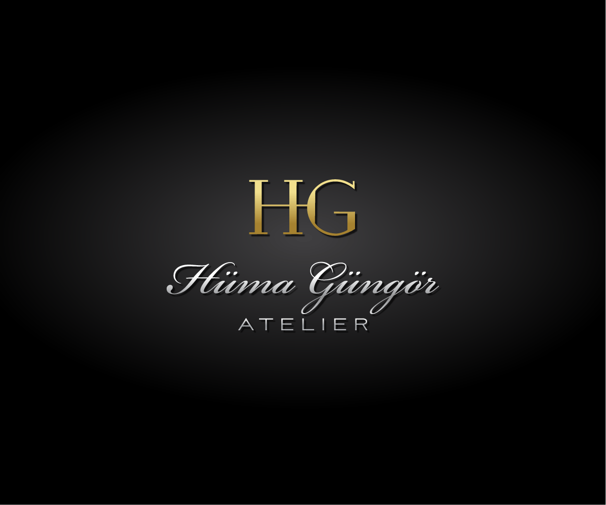Eligant HG Logo - Elegant, Serious, Fashion Logo Design for Hüma Güngör Atelier