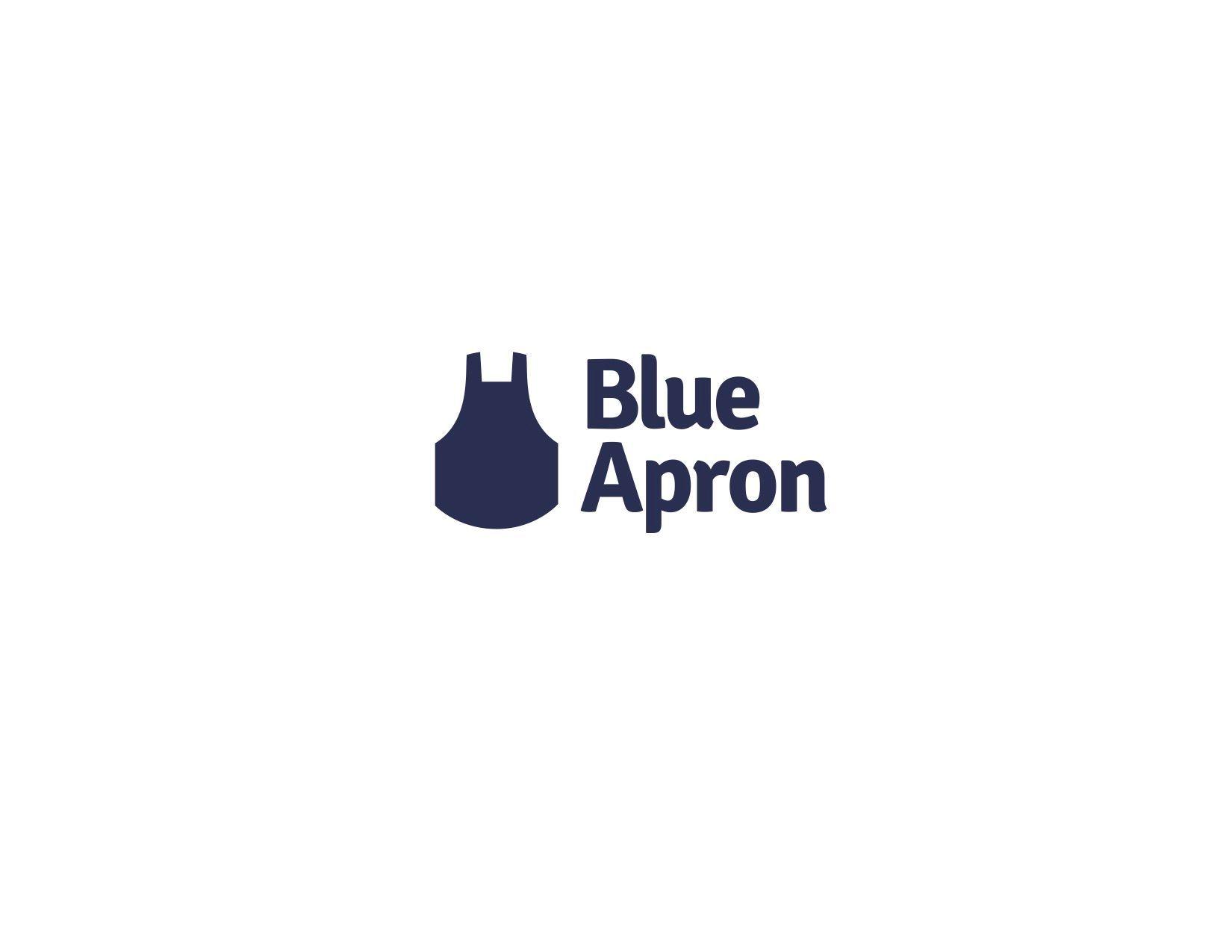 Blue Apron Logo - Get $40 off your first delivery of Blue Apron!