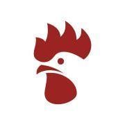 Red Chicken Logo - chicken logo - Google Search | Logos | Chicken logo, Logos, Rooster logo