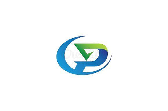 Letter P Logo - Letter P Logo ~ Logo Templates ~ Creative Market