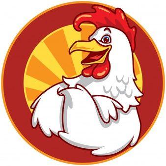 Red Chicken Logo - Chicken Logo Vectors, Photo and PSD files