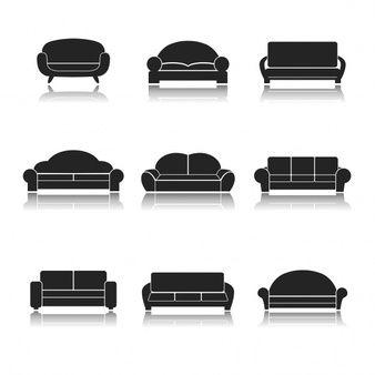 Couch Logo - Sofa Vectors, Photo and PSD files