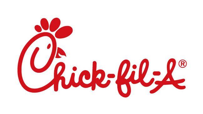 Red Chicken Logo - Chick Fil A Opens In Hollywood: What The Industry Is Saying