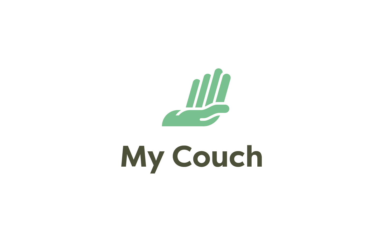 Couch Logo - My Couch — Tim Van den Broeck