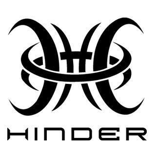 Hinder Logo - hinder logo - Google-haku | BAND LOGOS in 2019 | Band logos, Logos, Band