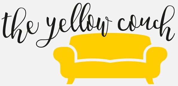 Couch Logo - The Yellow Couch. A Professional, Results Focused Hypnotherapy Service