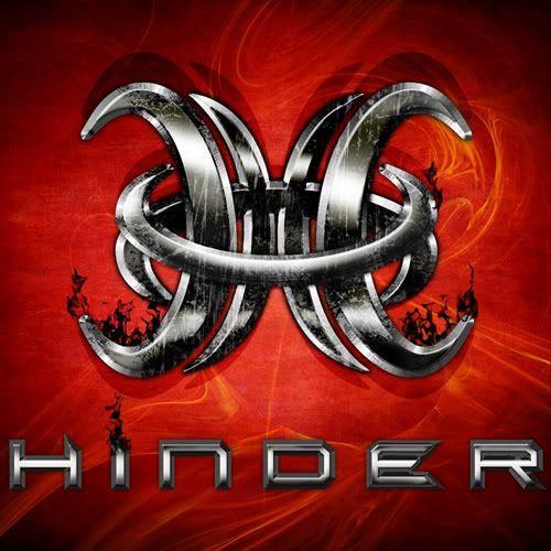 Hinder Logo - Hinder Logo Great Band. I Dance To The Beat Of My Own Drum