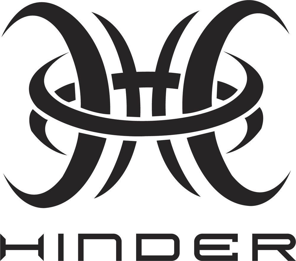 Hinder перевод. Hinder. Hinder logo. Hinder Band logo. Hinder all American Nightmare.