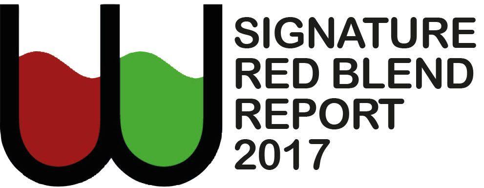 Red Blend Logo - Signature Red Blend Report 2017. Winemag.co.za. SA Wine Ratings
