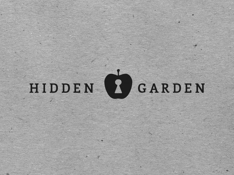Eligant HG Logo - Hidden Garden 2015 by Vanja Blajic - Dribbble