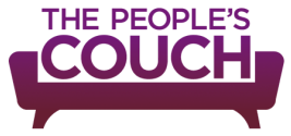 Couch Logo - The People's Couch