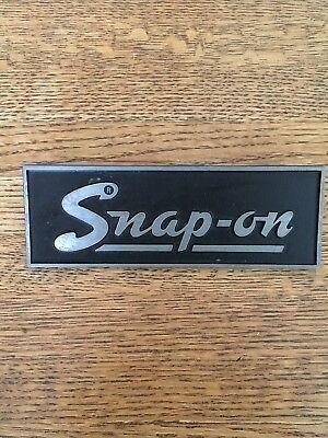 Old Snap-on Logo - VINTAGE SNAP ON Tools 1970s Emblem Old Logo MINT - $39.99