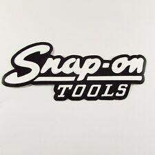 Old Snap-on Logo - snap on tool box logo